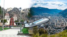 Construcción de aeropuerto en Huancavelica: ¿cómo avanza el proyecto que busca fomentar el turismo?