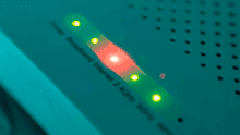 ¿Luz roja en el router wi-fi? Descubre qué significa y cómo solucionarla
