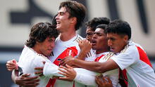 Selección peruana sub-20 venció a Costa Rica en amistoso internacional de preparación
