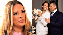 ¿Cassandra Sánchez y Deyvis Orosco pasan por una crisis matrimonial? Hija de Jessica Newton rompe su silencio