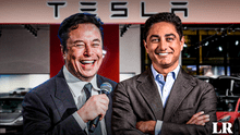 El amigo de Elon Musk, Antonio Gracias, que se hizo multimillonario con las acciones de Tesla