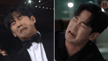 Kim Soo Hyun sorprende al recrear escena de su 'borracho tierno' en 'La reina de las lágrimas'