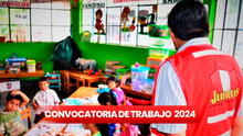 Programa Juntos abre CONVOCATORIA CAS para técnicos, egresados y bachilleres con sueldos de hasta S/4.000