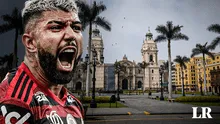 ¿Por qué Lima se volvió tendencia tras declaraciones de 'Gabigol'? Esto dijo la estrella del Flamengo