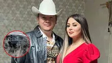 Asesinan con mas de 150 disparos a famoso vocalista de banda mexicana y a su familia
