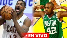 [NBA HOY EN VIVO] Celtics vs. Cavaliers game 2, Playoff NBA 2024: TRANSMISIÓN vía Star Plus y TNT