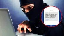 Alerta: ciberdelincuentes utilizan el 'smishing' para robar datos bancarios, ¿cómo evitarlo?