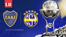 [Futbol libre TV 2024] Boca Juniors vs. Sportivo Trinidense EN VIVO GRATIS por la Sudamericana