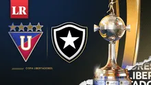 LDU Quito vs. Botafogo EN VIVO: ¿cómo ver el duelo por la Copa Libertadores 2024?