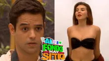 'Al fondo hay sitio': ¿Aló, July? Laia seduce a Cristóbal durante sexy sesión de fotos
