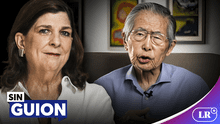 RMP sobre pedido de Alberto Fujimori para recibir pensión: "El indulto no borra su sentencia"