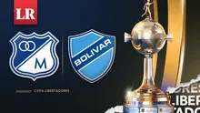 Millonarios vs. Bolívar EN VIVO: ¿cómo ver ONLINE el duelo por la Copa Libertadores 2024?