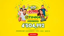 Resultados de La Tinka Perú: descubre los números GANADORES del sorteo del 8 de mayo