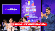 Credimujer 2024: regístrate en 5 pasos y COBRA el crédito en el Banco de Venezuela con GUÍA FÁCIL