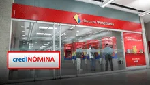 Credinómina del Banco de Venezuela: conoce cómo SOLICITAR y ACCEDER al préstamo de US$385
