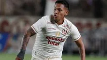 Hinchas de Universitario explotan contra Nelson Cabanillas tras empate con Junior: "No corre nada"