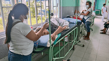 Dengue: van 199 muertos, pero el Minsa dice que hay una tendencia a la baja