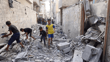 Israel invade Rafah: deja al menos 27 civiles muertos