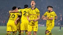 Borussia Dortmund y la última vez que disputó una final de Champions League