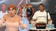 Magaly Medina DECEPCIONADA de Edison Flores por ignorar importante detalle de su matrimonio con Ana Siucho