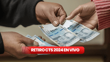 RETIRO CTS 2024 en Perú: ¿cuándo inicia la LIBERACIÓN de fondos y cómo calcular el monto que me corresponde?