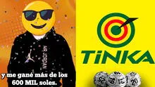 Joven peruano gana más de medio millón en LA TINKA en su cumpleaños: "Con el dinero quiero ayudar a mi pareja"