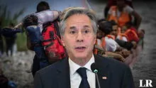 Estados Unidos promete más de US$500 millones para América Latina y sanciones a quienes faciliten "migración irregular"