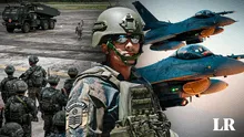 Ni Argentina ni Colombia: El país de Sudamérica con la mayor fuerza militar de 2024