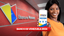 Banco de Venezuela 2024: así puedes solicitar una tarjeta de crédito de 14.000 bolívares