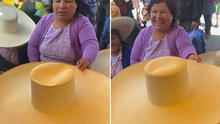 Peruano se sorprende al revelar el valor de los sombreros en Huamachuco: 'SOLO PARA CONOCEDORES'