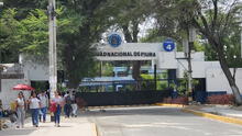 Universidad Nacional de Piura anula examen admisión de Medicina por fraude: ingresantes se equivocaron en las mismas preguntas