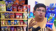 Piqueos, Cuates y Doritos son reemplazados por nuevos snacks: ¿por qué el sabor cambió tanto y cómo impactó en las ventas?