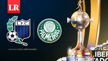 Liverpool vs. Palmeiras EN VIVO: ¿a qué hora y dónde ver el partido por la Copa Libertadores 2024?