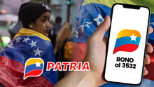 ¡Atención Sistema Patria! REVISA cómo ENVIAR mensaje al 3532 para recibir BONO en Venezuela 2024