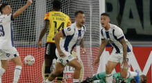 Talleres derrotó 3-1 a Barcelona SC por la Copa Libertadores 2024 y es líder de su grupo