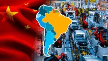 Los ÚNICOS países de América Latina en disputa por la industria de China gracias al 'nearshoring'
