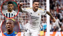 De jugar con Advíncula y Zambrano a ser el héroe del Real Madrid en la Champions: ¿quién es Joselu?
