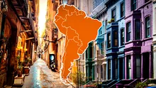 El único barrio de Sudamérica entre los más bellos del mundo, según la IA: superó al de Londres y Barcelona