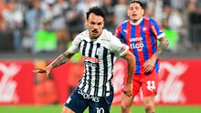 Alianza Lima rescató un empate: 1-1 con Cerro Porteño y sigue con vida en la Libertadores