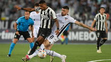 LDU perdió ante Botafogo, próximo rival de Universitario, y quedó colero del grupo D