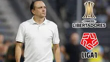 Alejandro Restrepo y su duro mea culpa por malos resultados de Alianza Lima en la Copa y Liga 1