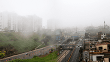 Lima continúa con bajas temperaturas y neblina: ¿podría registrarse lluvia los siguientes días?