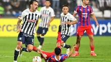 Alianza Lima se complica en la Libertadores: ¿Cuántos partidos le quedan tras empatar con Cerro?