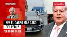 ¿Es el carro más caro del Perú?, por Mirko Lauer