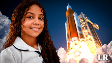 La alumna de 16 años que viajará a la NASA para ser 'astronauta': ¿cómo lo logró?