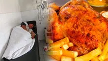 La Libertad: más de 60 personas intoxicadas por consumir pollo a la brasa en mal estado