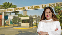 Peruana que estudió en la Agraria es finalista en importante premio mundial de mujeres: conoce sus logros