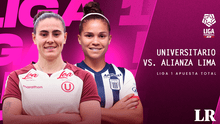Clásico Universitario vs. Alianza Lima EN VIVO: ¿cómo ver el duelo por la Liga Femenina 2024?