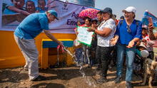 Proyecto Agua de Emergencia: ¿cómo funciona el programa asistencial de Rafael López Aliaga?