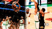 ¡Paliza en Boston! Los Cavaliers arrollan por 118-94 a los Celtics y empatan la serie en los Playoffs NBA 2024